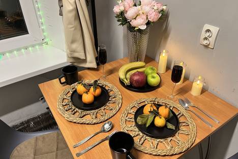 1-комнатная квартира в Воркуте, б-р Шерстнёва, 17