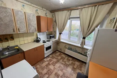 1-комнатная квартира в Воркуте, Тиманская ул., 4