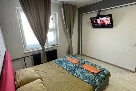 1-комнатная квартира в Воркуте, Тиманская ул., 4