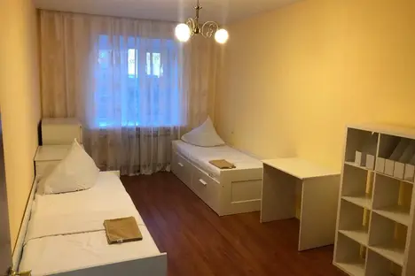 6-комнатная квартира в Воркуте, ул. Матвеева, 4