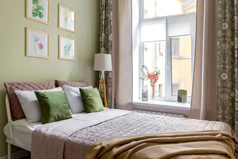 1-комнатная квартира в Санкт-Петербурге, Подольская ул., 1-3-5