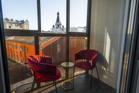 1-комнатная квартира в Санкт-Петербурге, Днепропетровская ул., 7