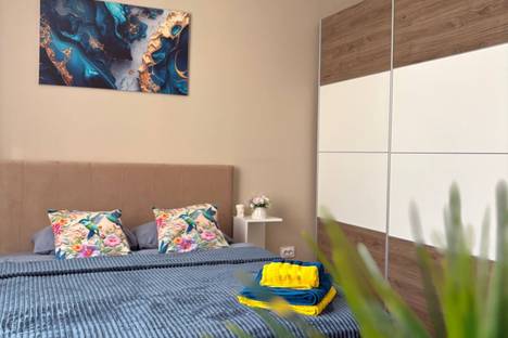 1-комнатная квартира в Симферополе, ул. Крымской Весны, 5к7