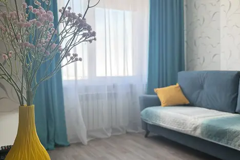 1-комнатная квартира в Мирном, Ленинградский пр-кт, 11/1