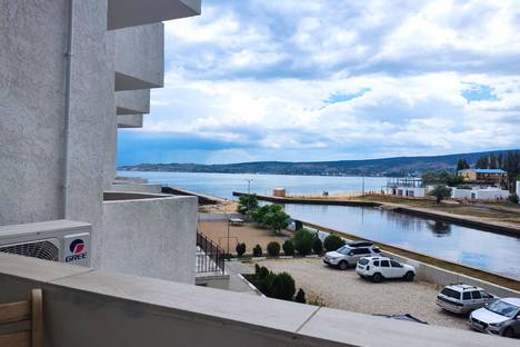 1-комнатная квартира в Феодосии, Черноморская наб., 1Е