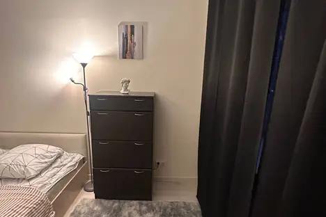 1-комнатная квартира в Московской области, Московская область, Луговая ул., 11