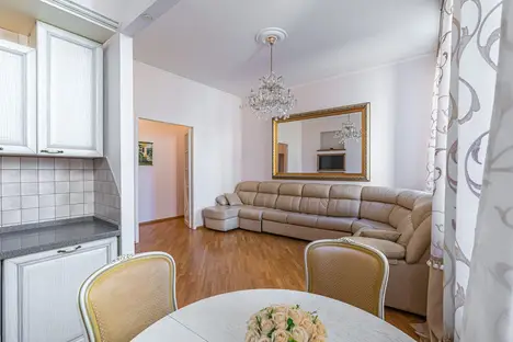 2-комнатная квартира в Санкт-Петербурге, Большая Морская ул., 23/12