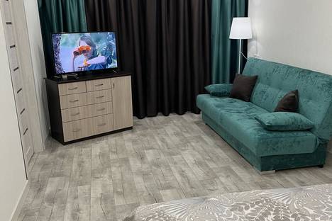 Двухкомнатная квартира в аренду посуточно в Салавате по адресу Октябрьская ул., 50