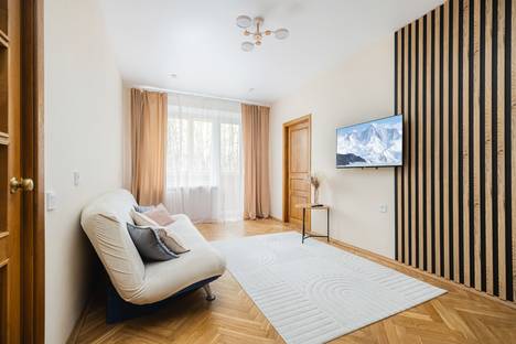 3-комнатная квартира в Минске, б-р Мулявина, 10