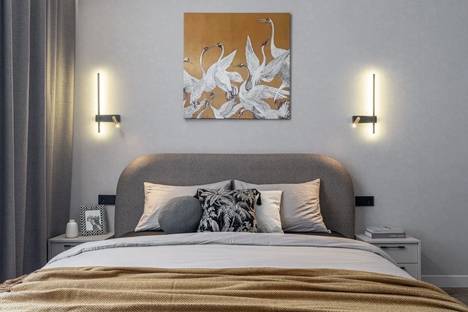 Однокомнатная квартира в аренду посуточно в Казани по адресу ул. Галиаскара Камала, 39