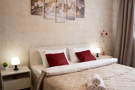 1-комнатная квартира в Самаре, Московское ш., 25