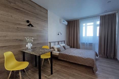 Однокомнатная квартира в аренду посуточно в Нижнем Новгороде по адресу ул. 50-летия Победы, 4/1