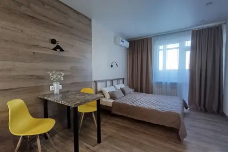 1-комнатная квартира в Нижнем Новгороде, ул. 50-летия Победы, 4/1