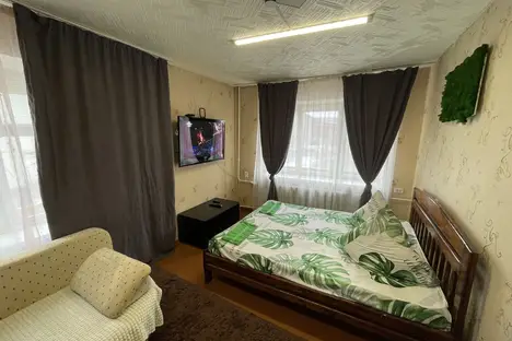 1-комнатная квартира в Воркуте, ул. Ленина, 39