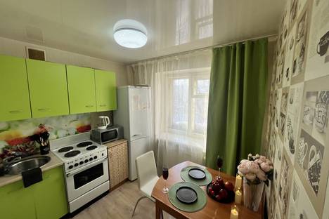 1-комнатная квартира в Воркуте, Парковая ул., 40А