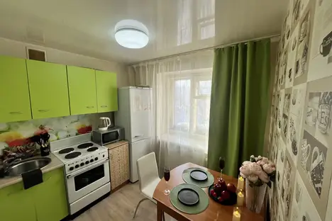 1-комнатная квартира в Воркуте, Парковая ул., 40А