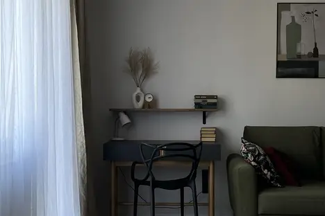 1-комнатная квартира в Гродно, ул. Дзержинского, 107