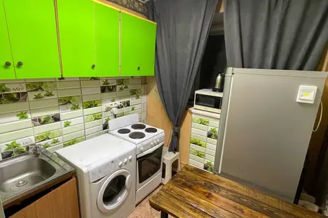 1-комнатная квартира в Воркуте, Шахтёрская наб., 2