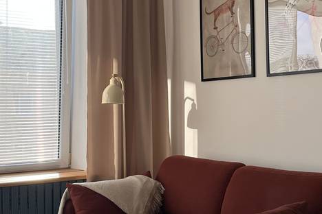 Однокомнатная квартира в аренду посуточно в Гродно по адресу ул. Гагарина, 27