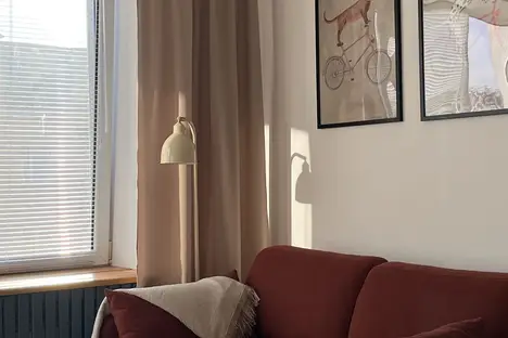 1-комнатная квартира в Гродно, ул. Гагарина, 27