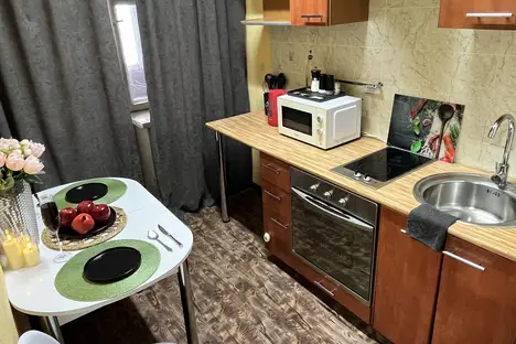 1-комнатная квартира в Воркуте, ул. Дончука, 6А