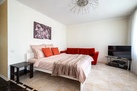 1-комнатная квартира в Москве, Большая Переяславская ул., 6к1