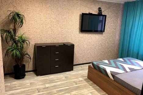 Однокомнатная квартира в аренду посуточно в Воркуте по адресу б-р Шерстнёва, 19