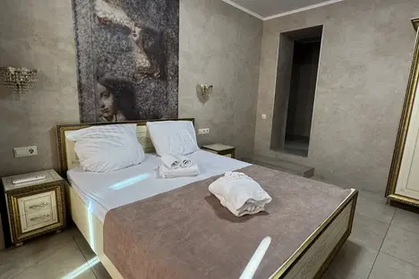 1-комнатная квартира в Сочи, Сочи, мкр. Центральный, Кубанская ул., 4А