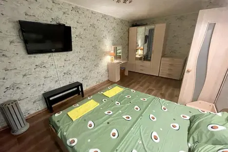 1-комнатная квартира в Воркуте, б-р Шерстнёва, 17