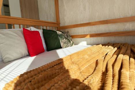 1-комнатная квартира в Агое, гостиничный комплекс Радуга, 10И