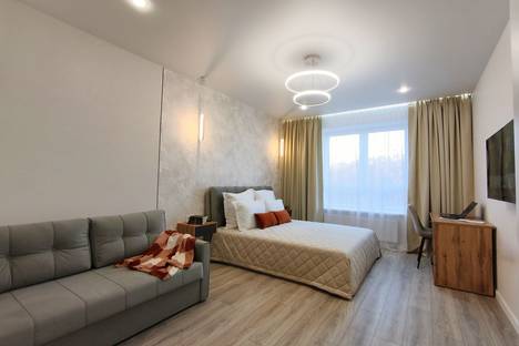 Однокомнатная квартира в аренду посуточно в Зеленоградске по адресу ул. Тургенева, 16Ак3