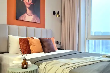 1-комнатная квартира в Москве, Москва, Новоостаповская ул., 20