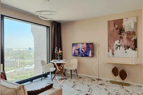 1-комнатная квартира в Москве, Москва, Волгоградский пр-кт, 32/5к2