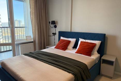 1-комнатная квартира в Санкт-Петербурге, б-р Александра Грина, 3