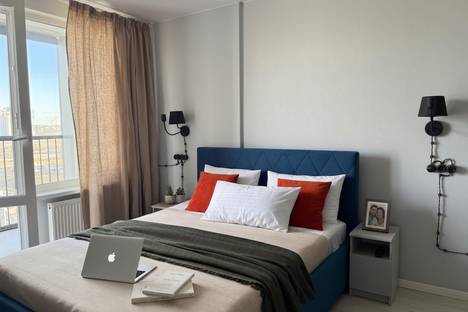 1-комнатная квартира в Санкт-Петербурге, б-р Александра Грина, 3