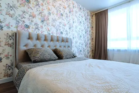 2-комнатная квартира в Уфе, ул. Менделеева, 132к1