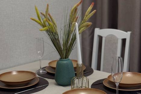 1-комнатная квартира в Светлогорске, Молодёжная ул., 7