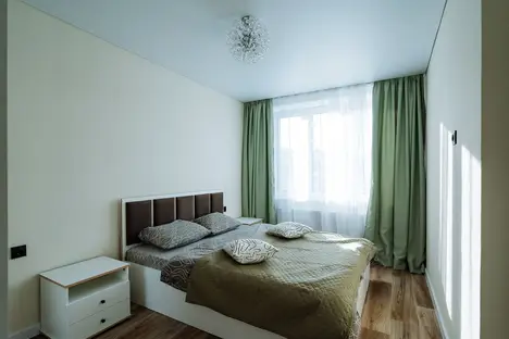 2-комнатная квартира в Уфе, ул. Менделеева, 128