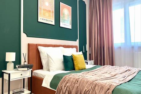 1-комнатная квартира в Уфе, Уфа, Революционная ул., 39/3