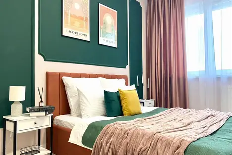 1-комнатная квартира в Уфе, Революционная ул., 39/3