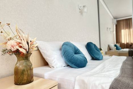 2-комнатная квартира в Уфе, Уфа, ул. Рудольфа Нуреева, 5