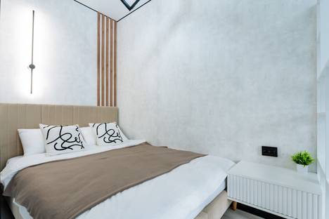 Однокомнатная квартира в аренду посуточно в Уфе по адресу ул. Ленина, 162/1