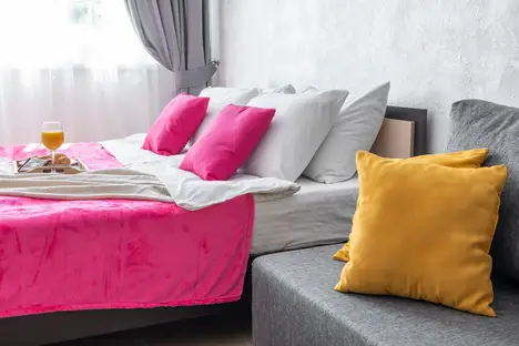 1-комнатная квартира в Ростове-на-Дону, Береговая ул., 73с1