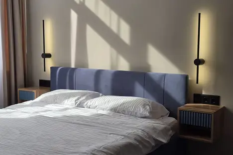 1-комнатная квартира в Шерегеше, ул. Гагарина, 51/1