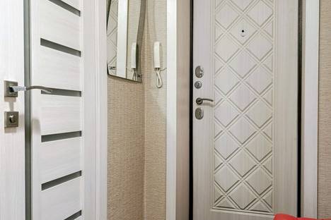 Двухкомнатная квартира в аренду посуточно в Троицке по адресу ул. им. Ю.А. Гагарина, 14