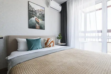 1-комнатная квартира в Казани, ул. Анаса Тазетдинова, 7к1