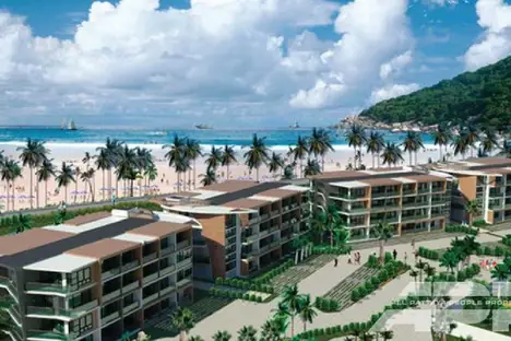 1-комнатная квартира на Пхукете, Moo 4