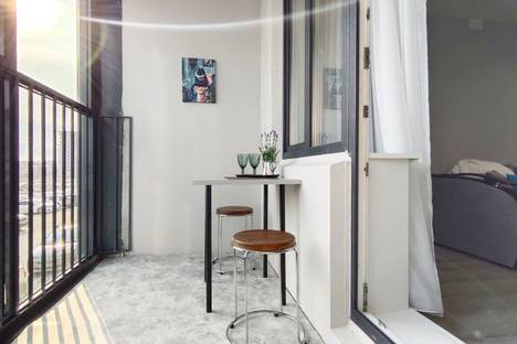 2-комнатная квартира в Хабаровске, Трёхгорная ул., 106/3