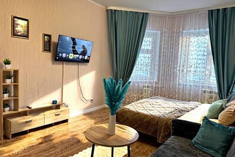 1-комнатная квартира в Нижневартовске, ул. Московкина, 4