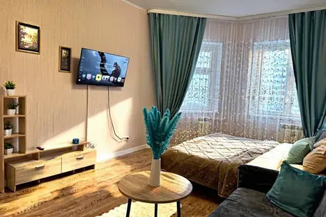 1-комнатная квартира в Нижневартовске, Нижневартовск, ул. Московкина, 4